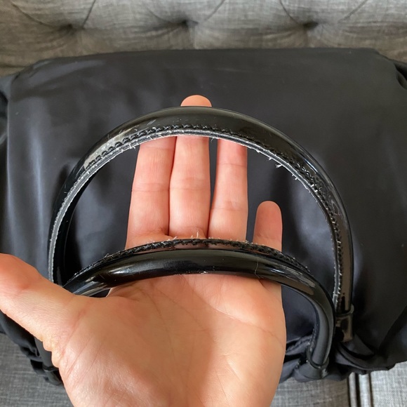 KATE SPADE NYLON STEVIE BABY BAG - Picture 11 of 16